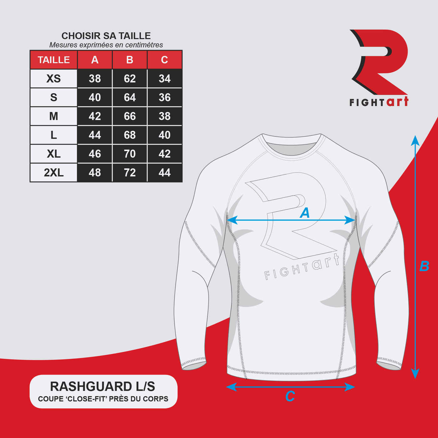 Long Sleeve Rashguards - Performance Collection