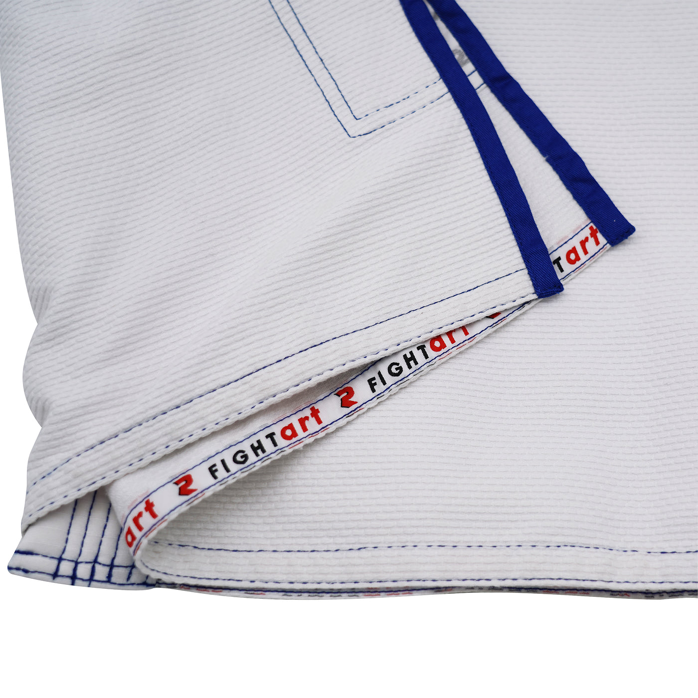 BJJ Training Kimono - Treino Model - White