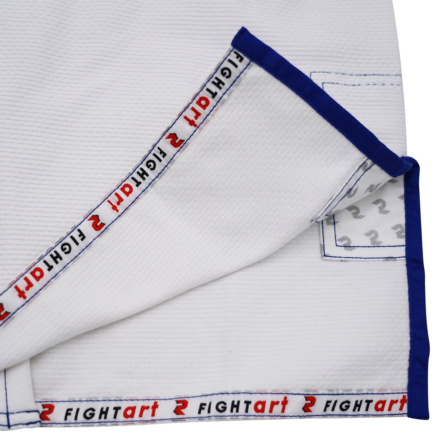 BJJ Training Kimono - Treino Model - White