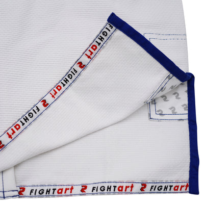 BJJ Training Kimono - Treino Model - White