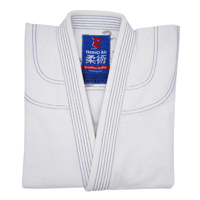 BJJ Training Kimono - Treino Model - White