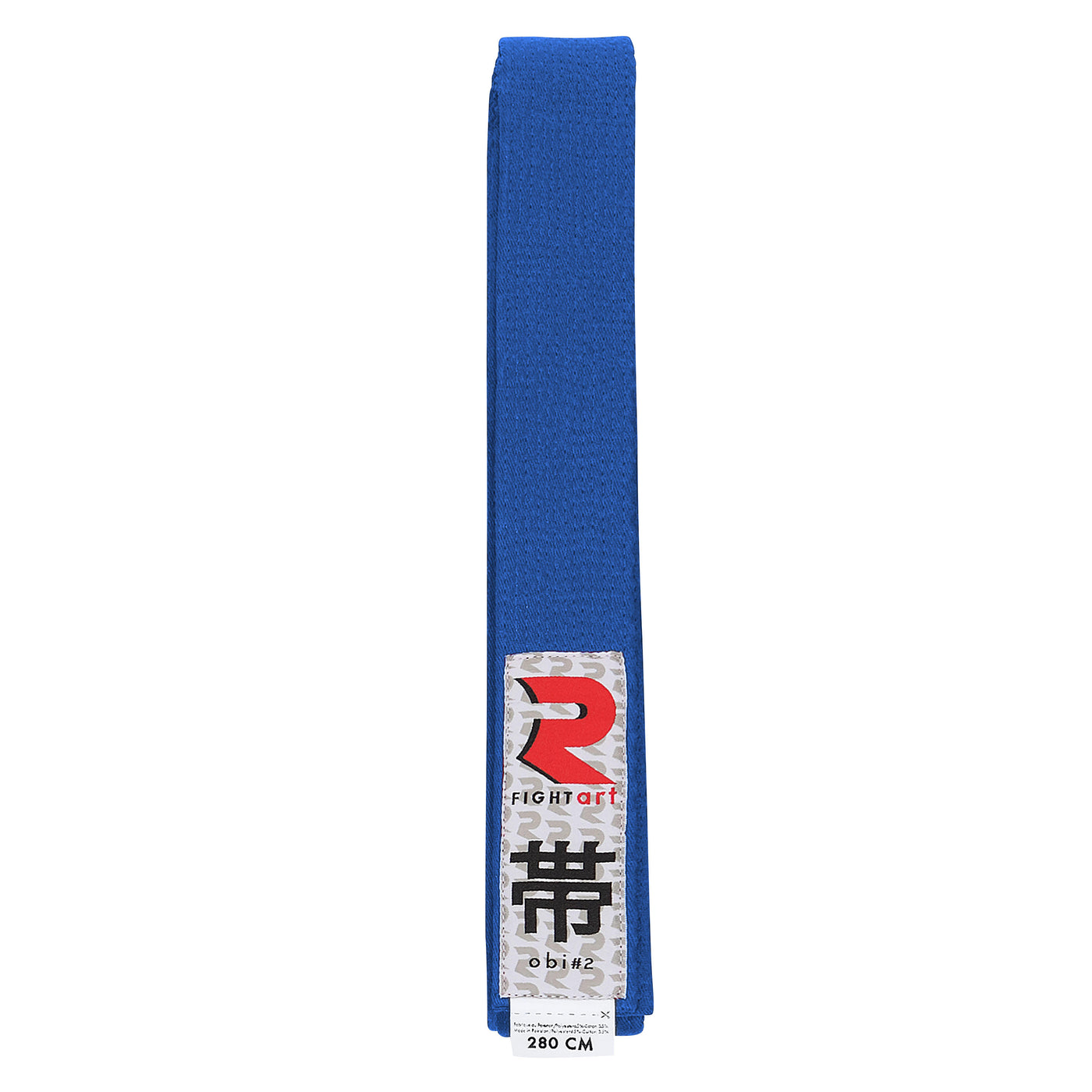 Belts - Obi2 (Width 5cm, inc.. IJF Approved Black Belt)