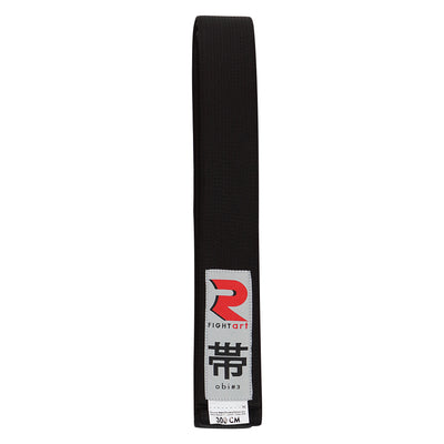 Black Belt - Obi3 (Width 5cm)
