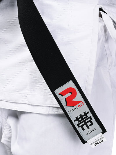 Black Belt - Obi3 (Width 5cm)