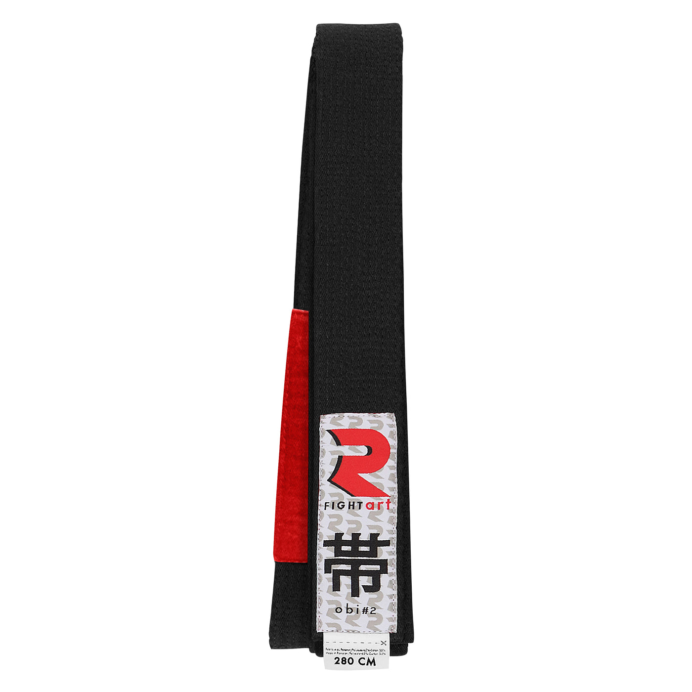 Brazilian Jiu-Jitsu Belts - Obi2 Model