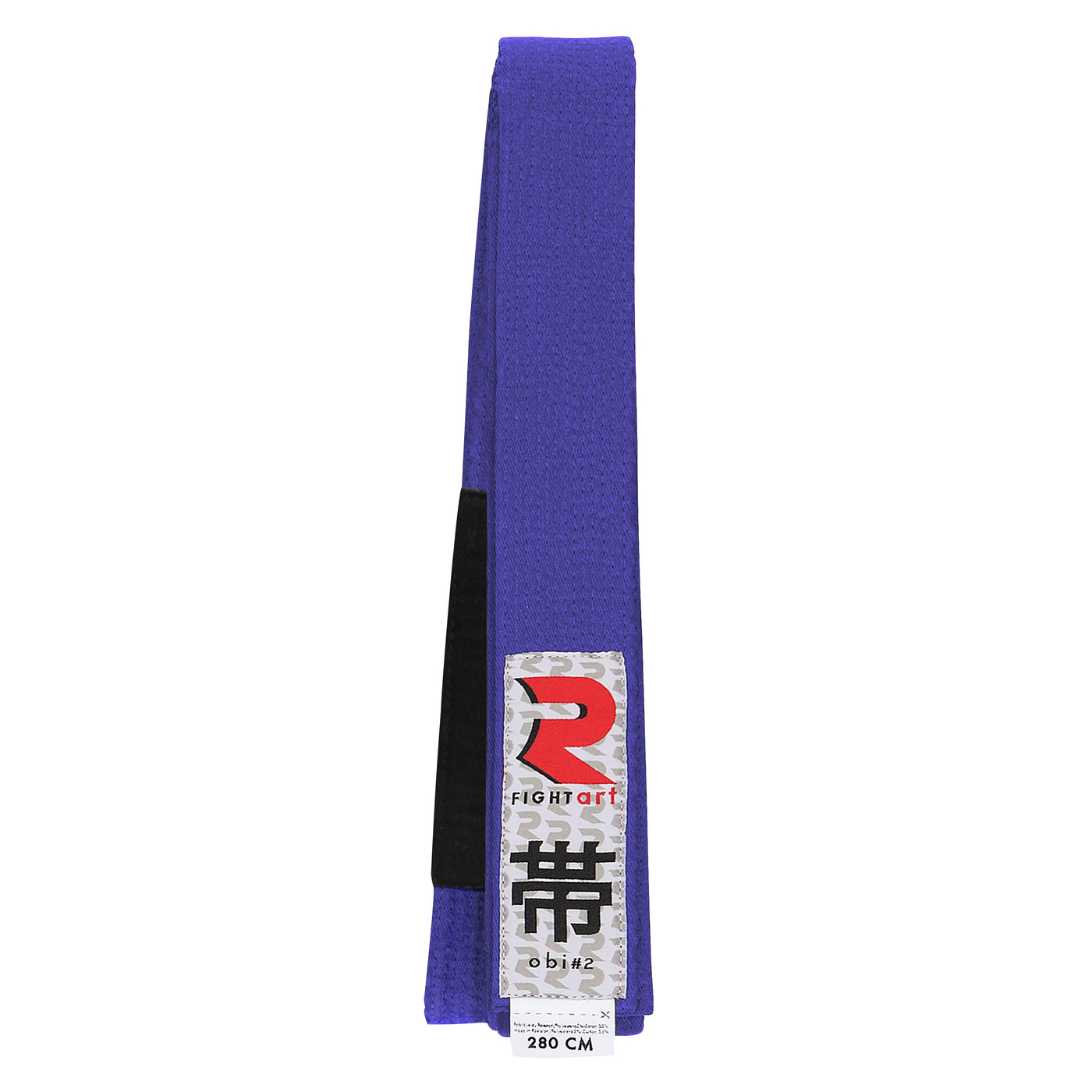 Brazilian Jiu-Jitsu Belts - Obi2 Model