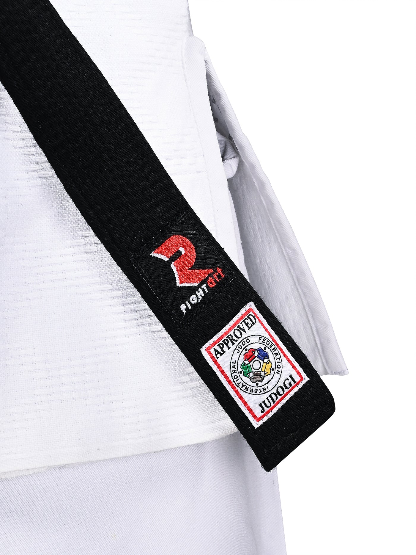 Belts - Obi2 (Width 5cm, inc.. IJF Approved Black Belt)