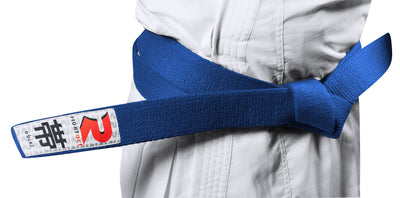 Belts - Obi2 (Width 5cm, inc.. IJF Approved Black Belt)