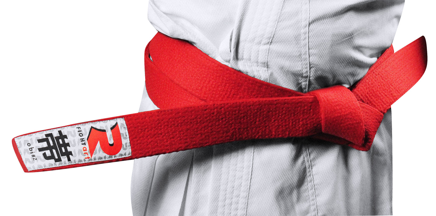 Belts - Obi2 (Width 5cm, inc.. IJF Approved Black Belt)