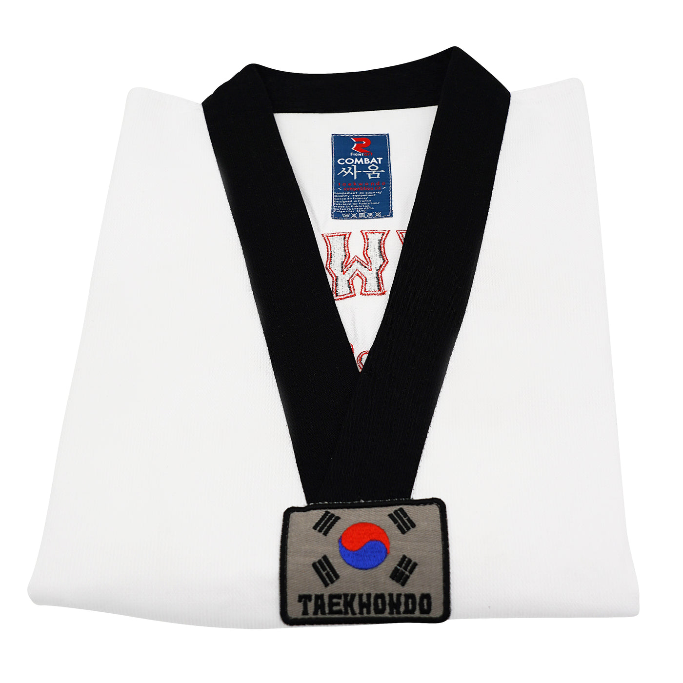 Taekwondo Dobok - Combat Model (Adult)