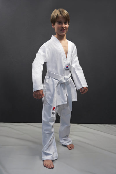 Taekwondo Dobok - Training Model (Child)