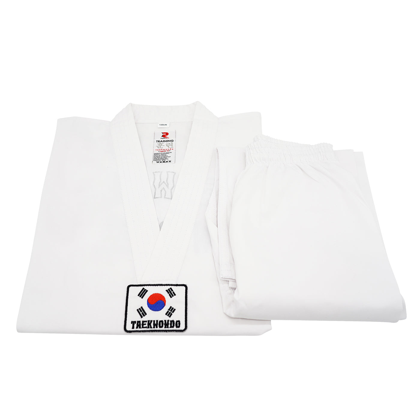 Taekwondo Dobok - Training Model (Child)