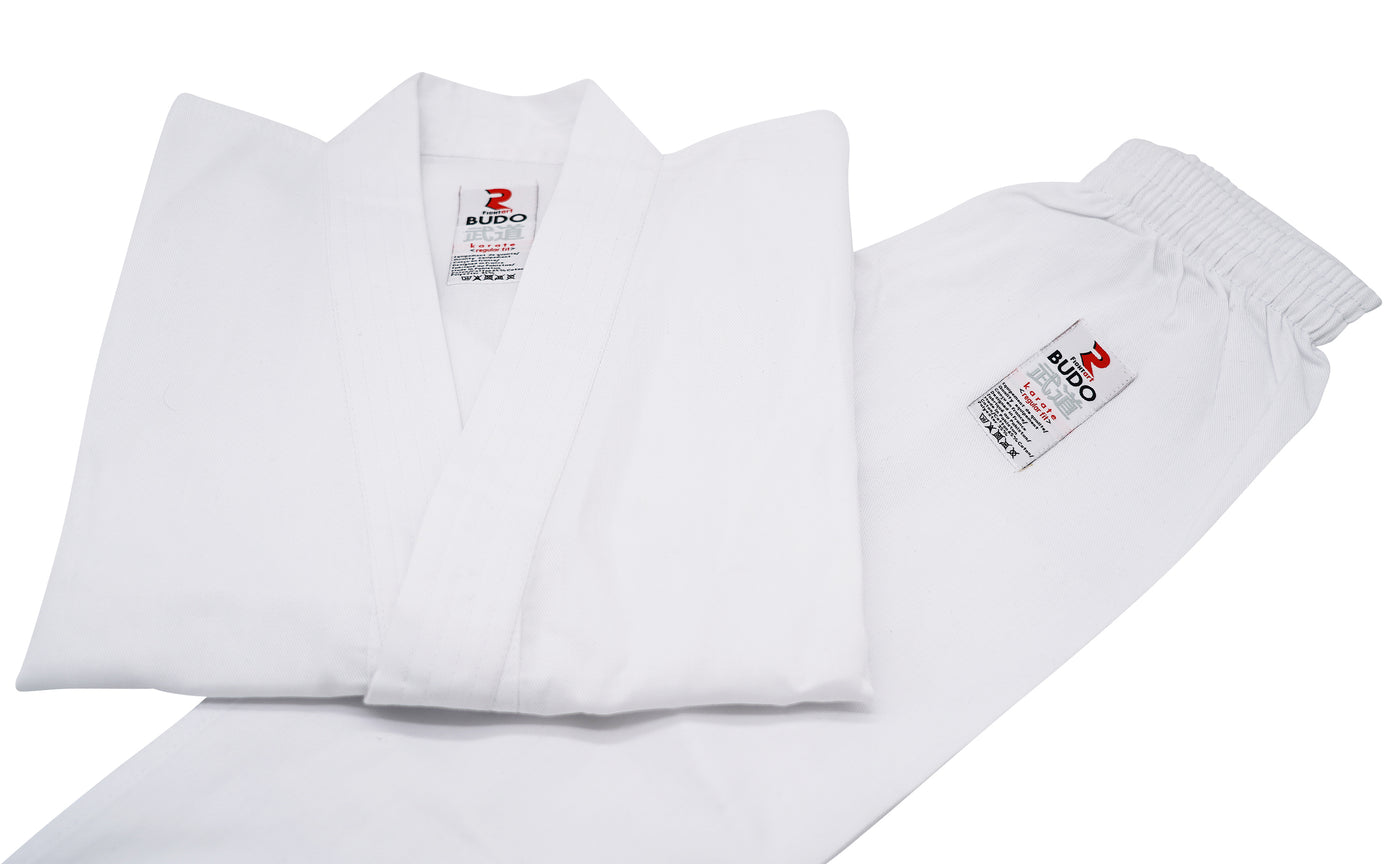 Karate Training Kimono - Budo Model (Child)