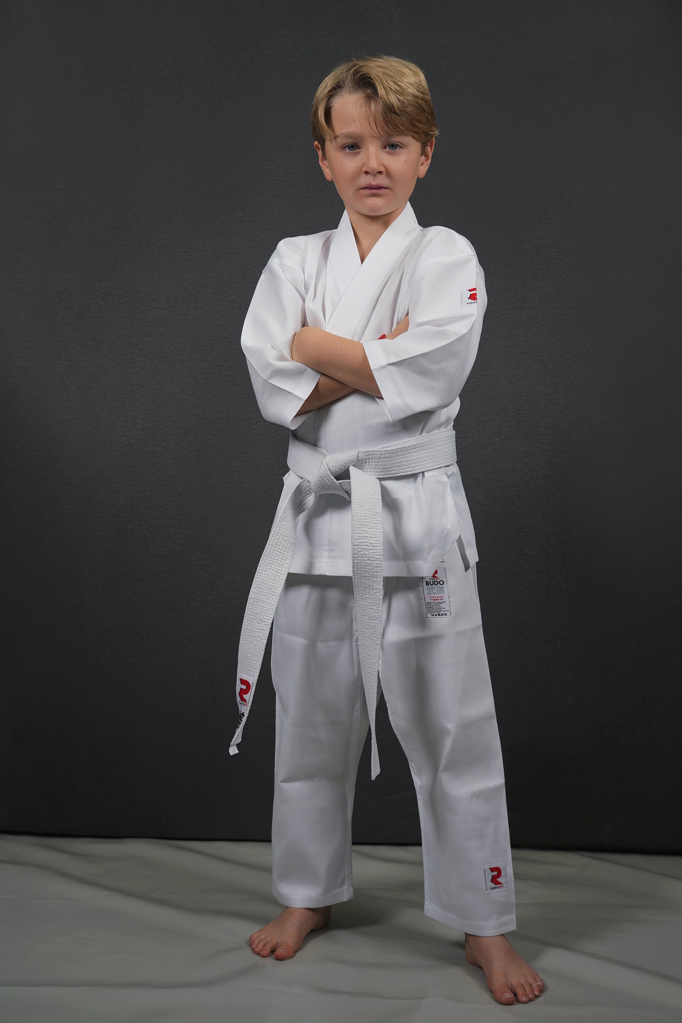 Karate Training Kimono - Budo Model (Child)