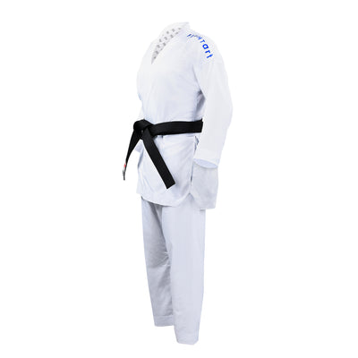 Karate Competition Kimono - Sempai WKF Approved (Blue)