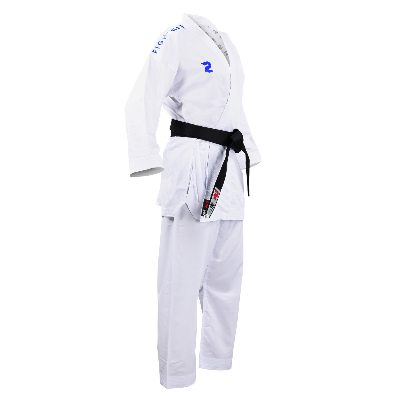 Karate Competition Kimono - Sempai WKF Approved (Blue)