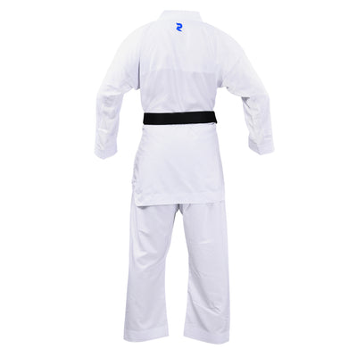 Karate Competition Kimono - Sempai WKF Approved (Blue)