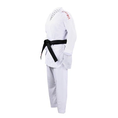 Karate Competition Kimono - Sempai WKF Approved (Red)