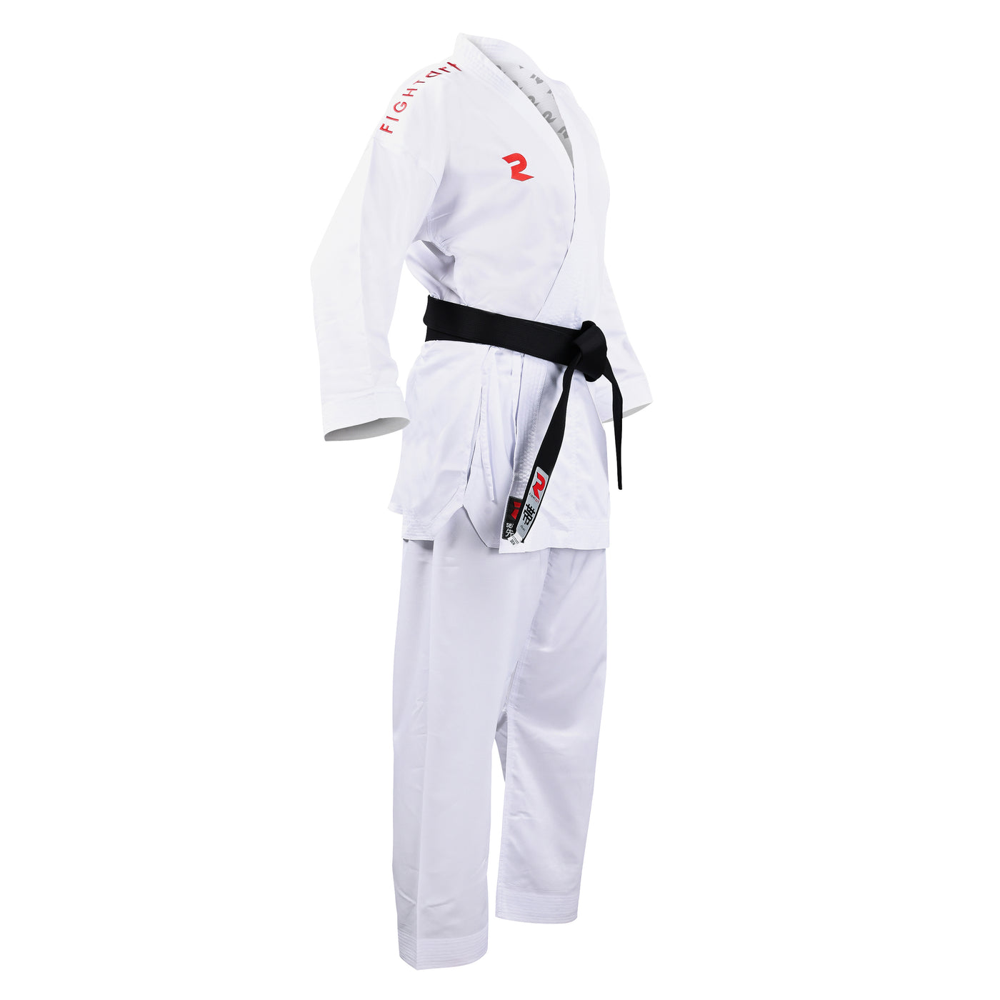 Karate Competition Kimono - Sempai WKF Approved (Red)