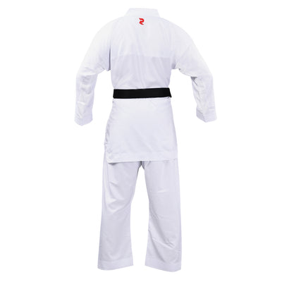 Karate Competition Kimono - Sempai WKF Approved (Red)