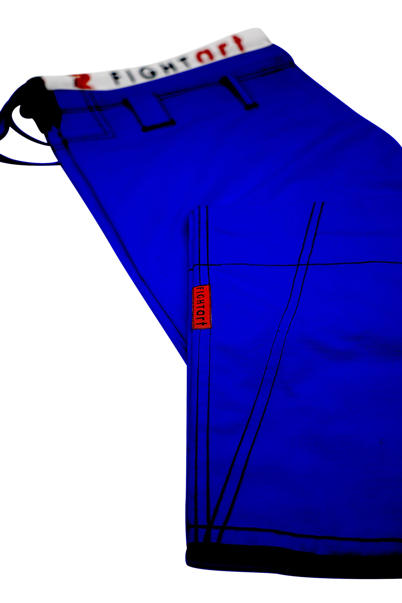 BJJ Competition Kimono - Luta Model - Blue