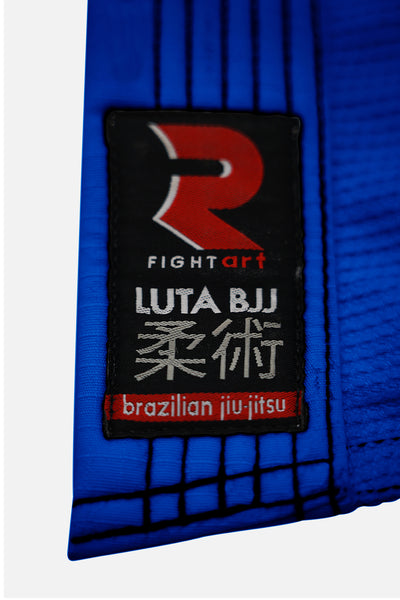 BJJ Competition Kimono - Luta Model - Blue