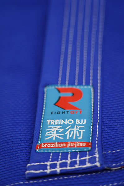 BJJ Training Kimono - Treino Model - Blue