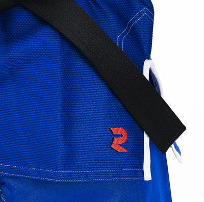 BJJ Training Kimono - Treino Model - Blue