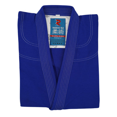 BJJ Training Kimono - Treino Model - Blue