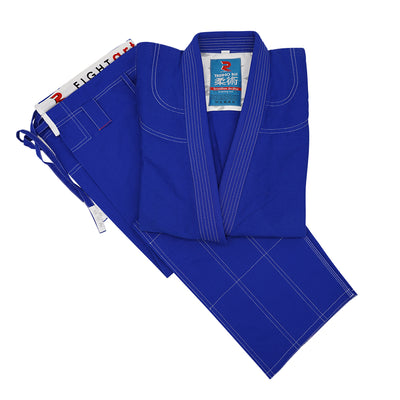 BJJ Training Kimono - Treino Model - Blue