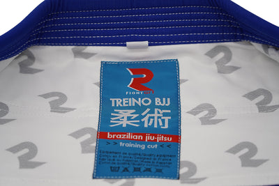 BJJ Training Kimono - Treino Model - Blue