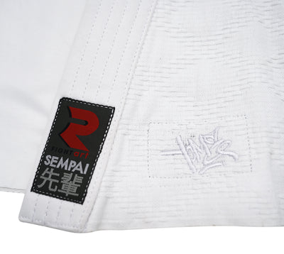 Judo Competition Kimono - Sempai Limited Edition - YOME