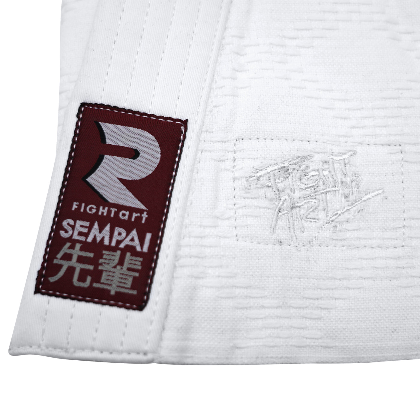 Judo Competition Kimono - Sempai Limited Edition - DPA