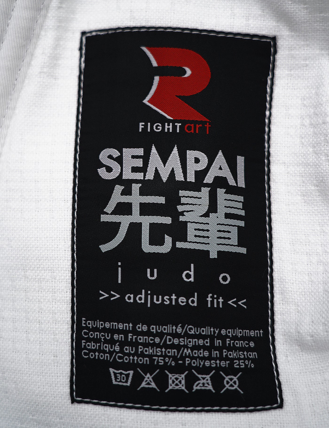 Judo Competition Kimono - Sempai Limited Edition GANO