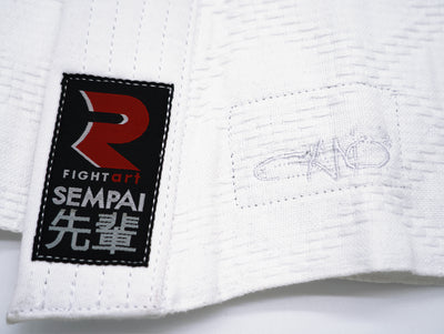 Judo Competition Kimono - Sempai Limited Edition GANO