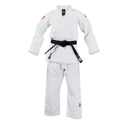 Judo Competition Kimono - IJF Approved - Shogun Model (White)