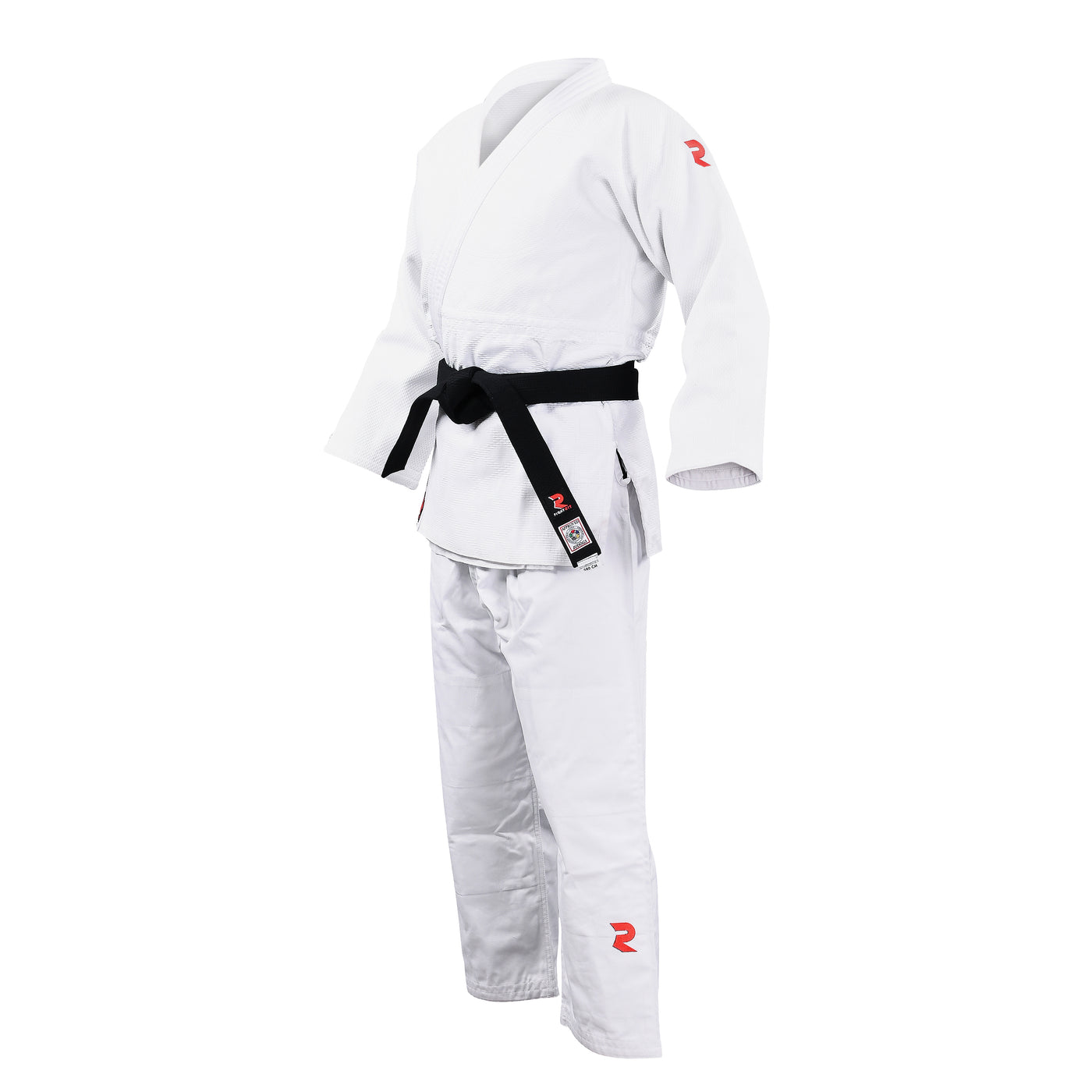 Judo Competition Kimono - IJF Approved - Shogun Model (White)