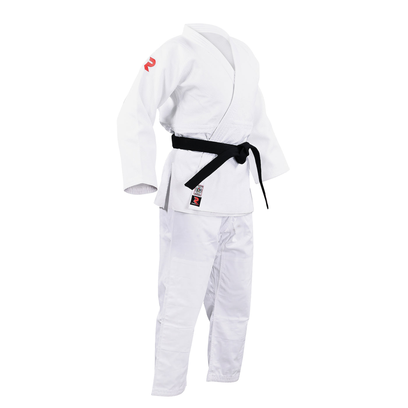 Judo Competition Kimono - IJF Approved - Shogun Model (White)