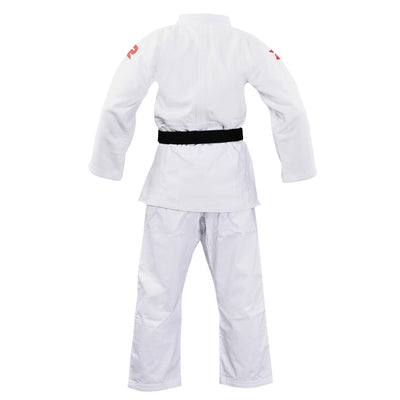 Judo Competition Kimono - IJF Approved - Shogun Model (White)