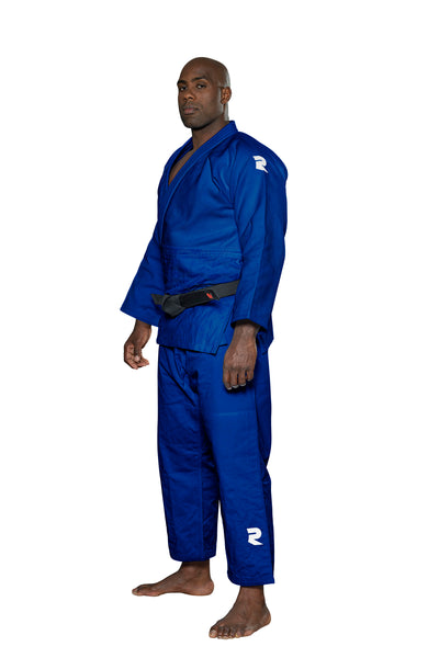 Judo Competition Kimono IJF Approved - Shogun Model (Blue)