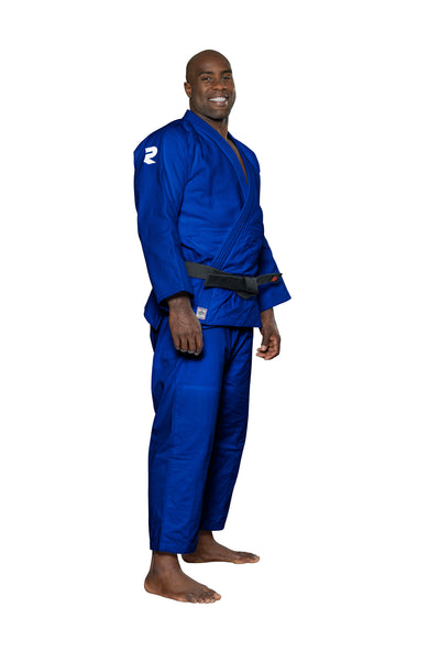 Judo Competition Kimono IJF Approved - Shogun Model (Blue)
