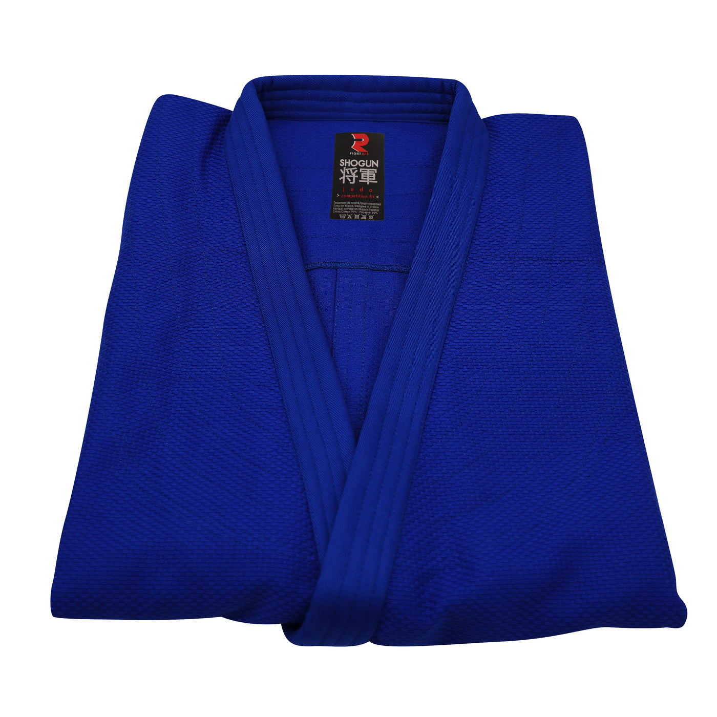 Judo Competition Kimono IJF Approved - Shogun Model (Blue)