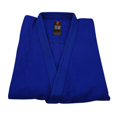 Judo Competition Kimono IJF Approved - Shogun Model (Blue)