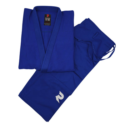 Judo Competition Kimono IJF Approved - Shogun Model (Blue)