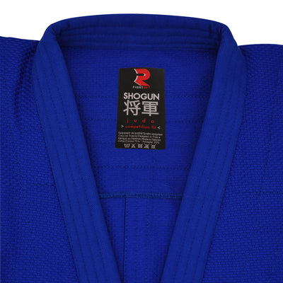 Judo Competition Kimono IJF Approved - Shogun Model (Blue)