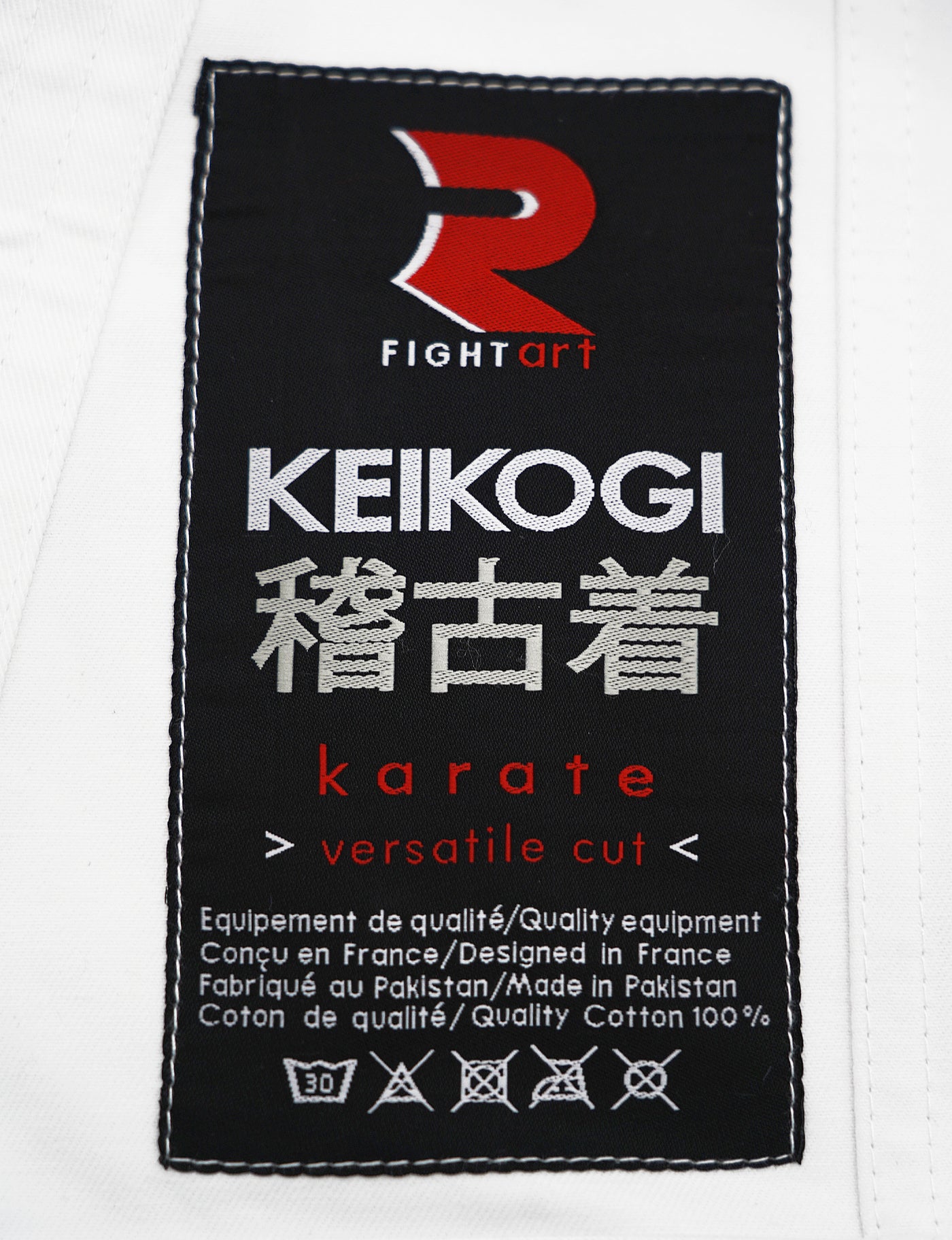 Karate Training Kimono - Keikogi Limited Edition (Gano)