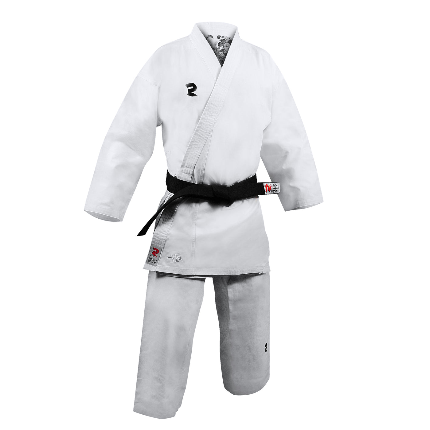 Karate Training Kimono - Keikogi Limited Edition (Yome)