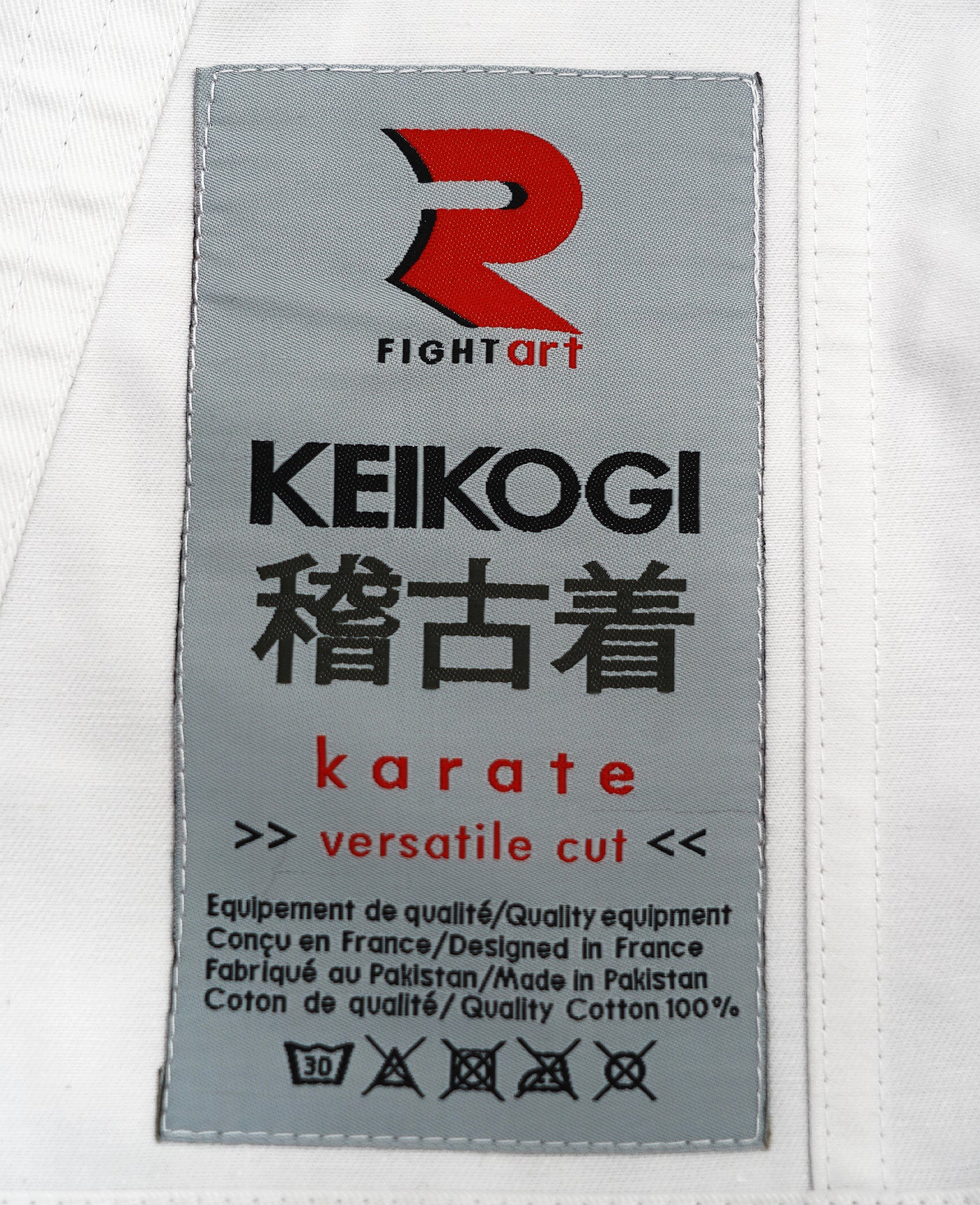 Karate Training Kimono - Keikogi Limited Edition (Yome)