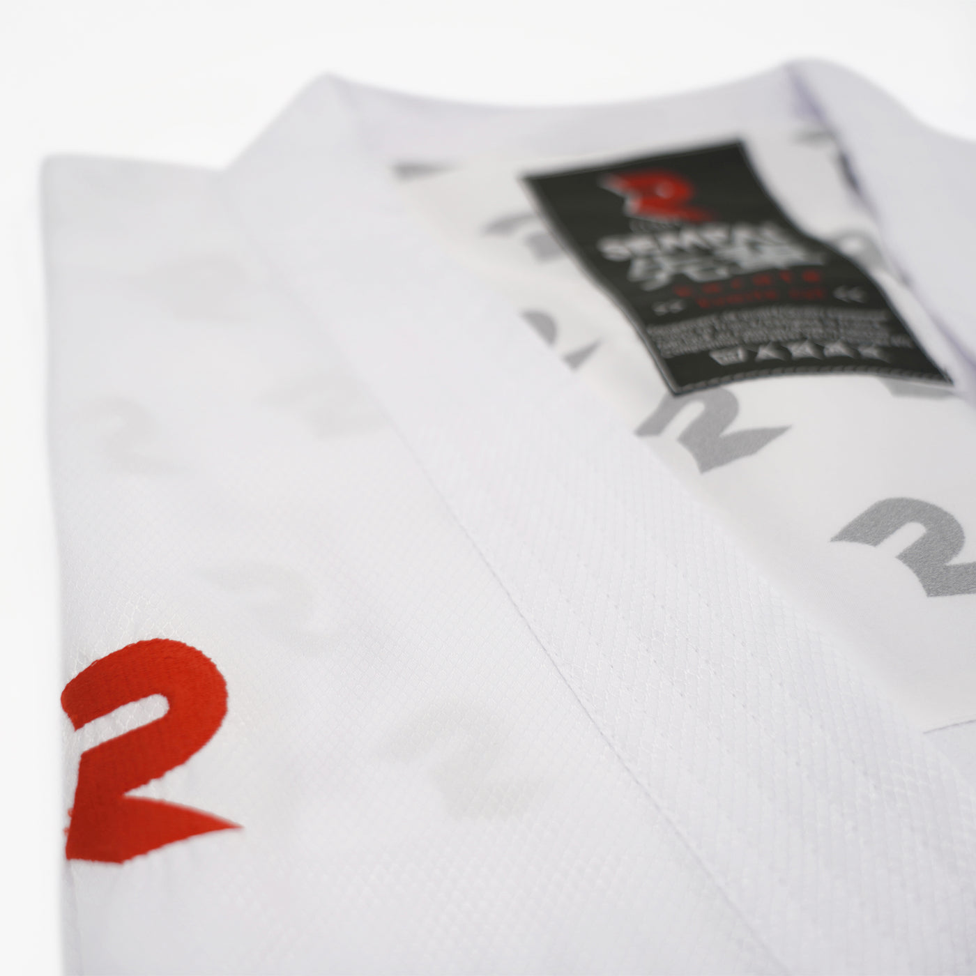 Karate Competition Kimono - Sempai WKF Approved