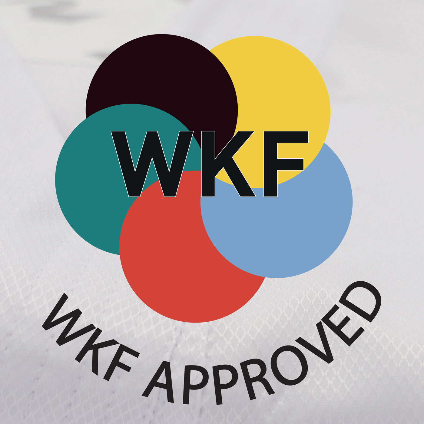 Karate Competition Kimono - Sempai WKF Approved